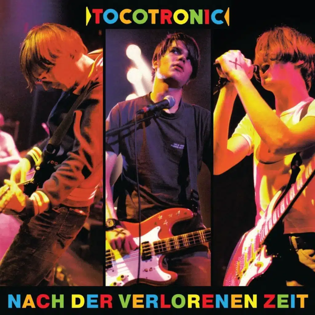 Nach der verlorenen Zeit (Deluxe Edition)
