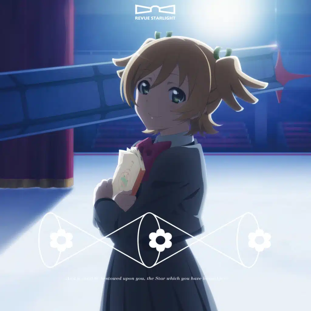 "Shoujo☆Kageki Revue Starlight Rond Rond Rond" Thema Song "Saisei Sanbikyoku"