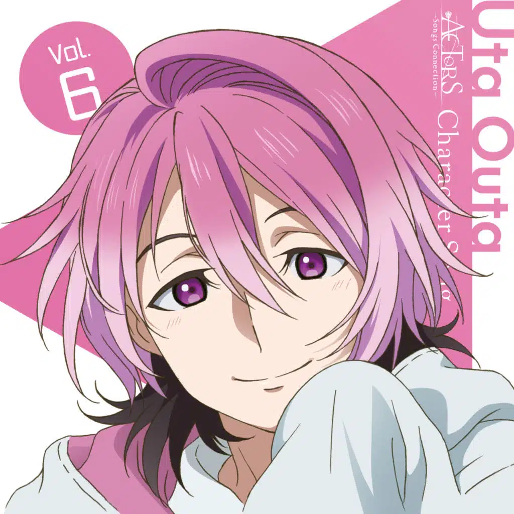 TV Anime Actors - Song Connection - Character Song Vol.6 Outa Uta (CV:Yuya Hozumi)
