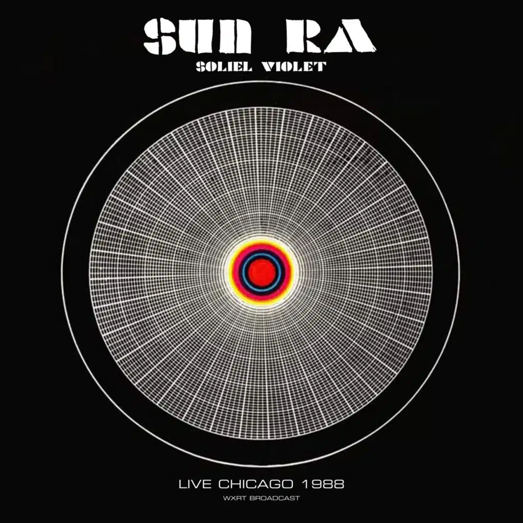 Soliel Violet (Live Chicago 1988)