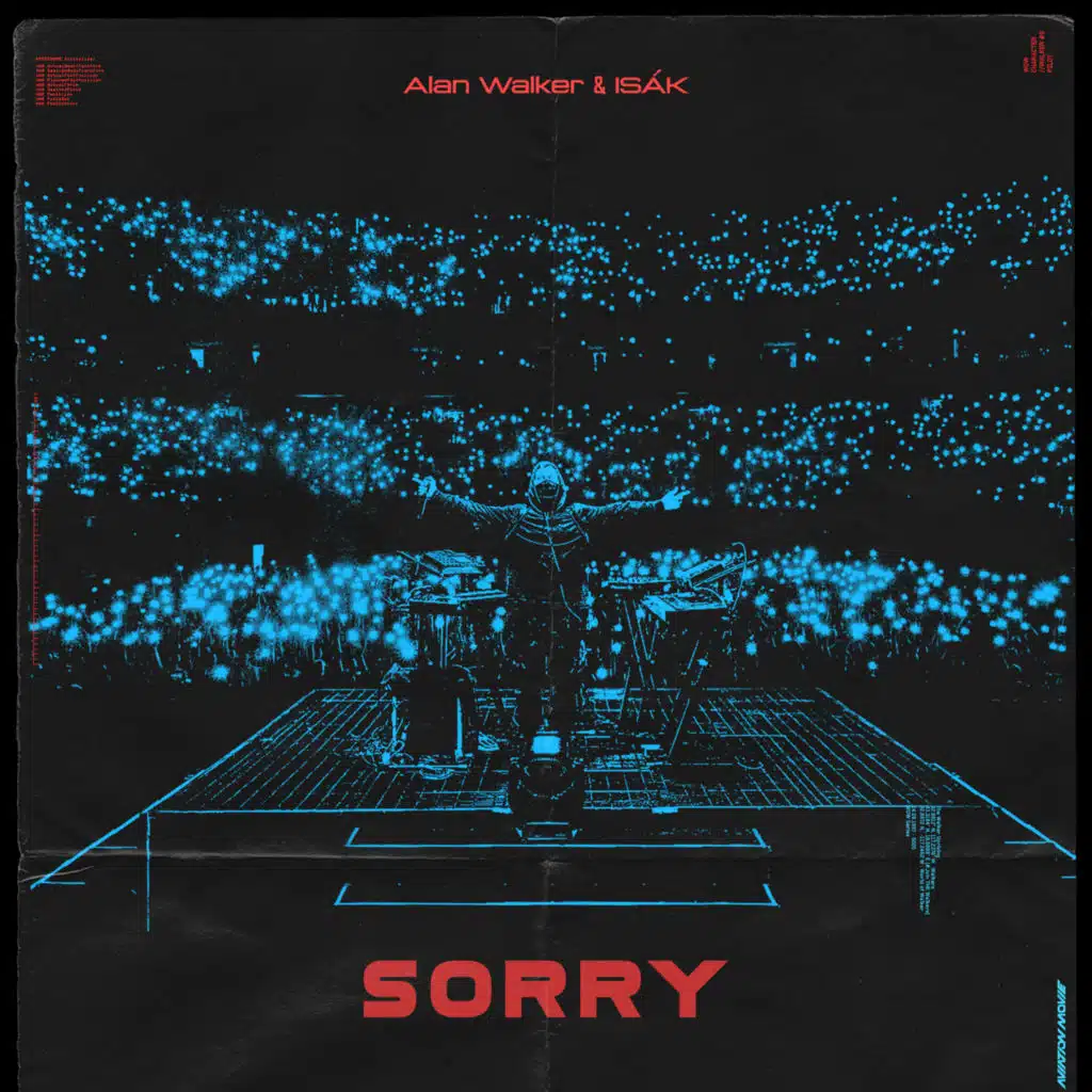 Sorry (Albert Vishi Remix) [feat. ISÁK]