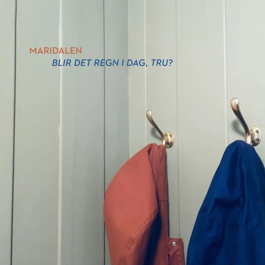 Blir det regn i dag, tru?