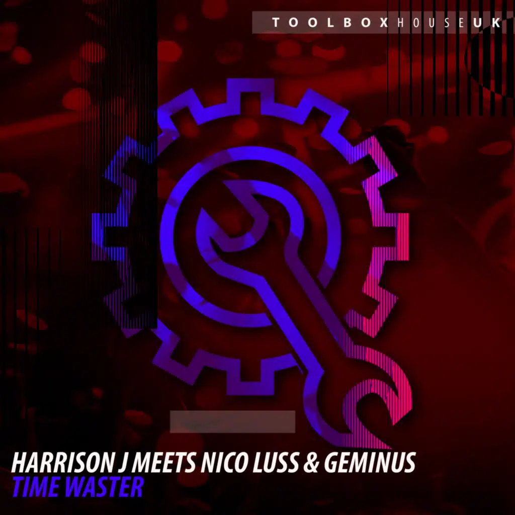 Harrison J, Nico Luss & Geminus