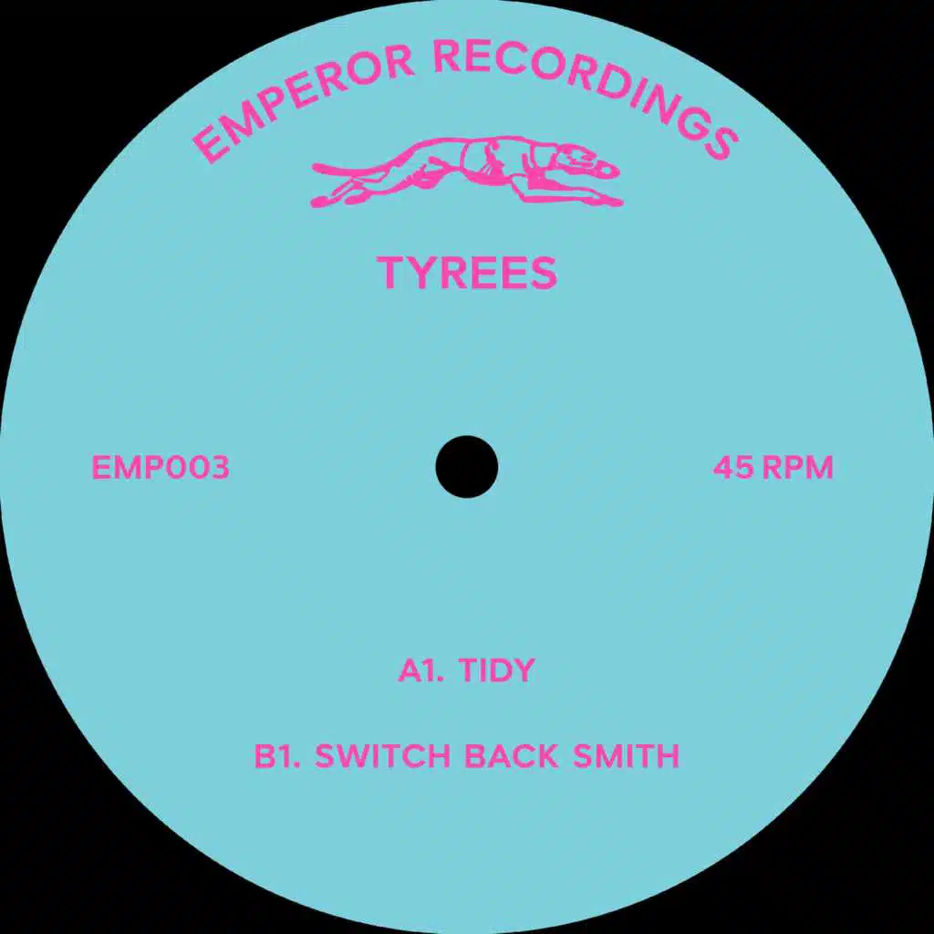 Tidy/Switch Back Smith