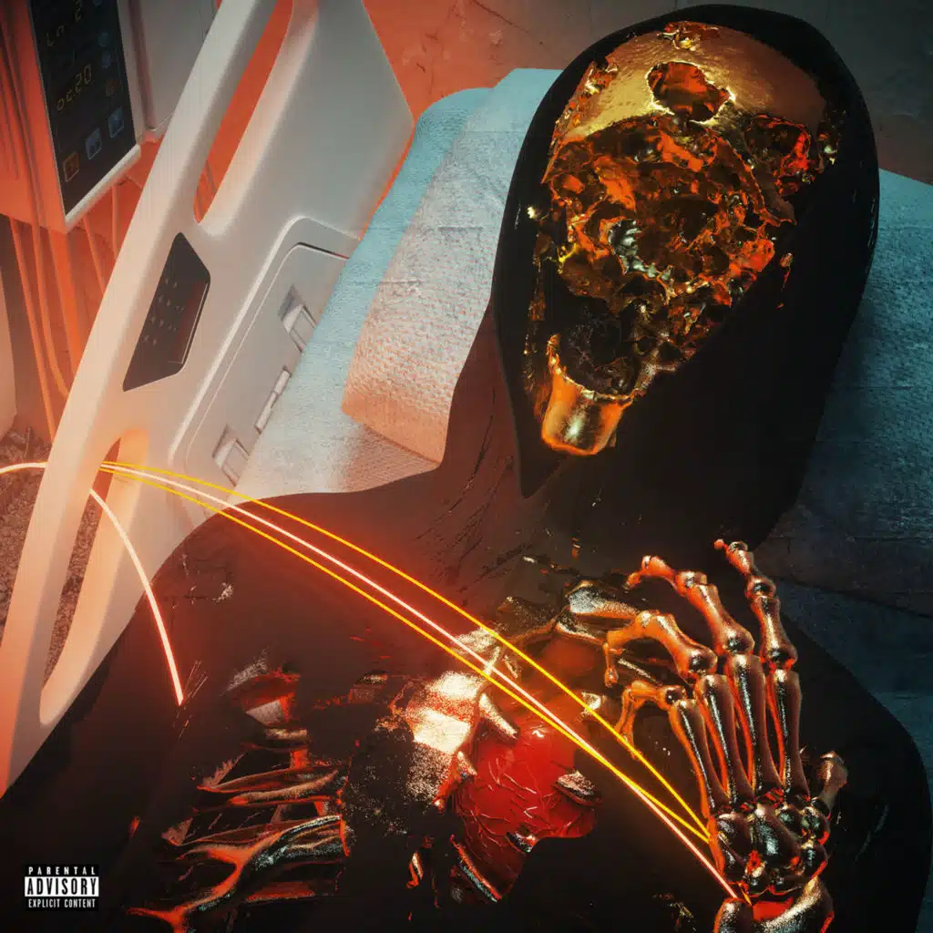 Zero 9:36, Travis Barker & Clever