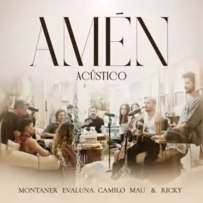 Amén (Acústico) [feat. Evaluna Montaner]