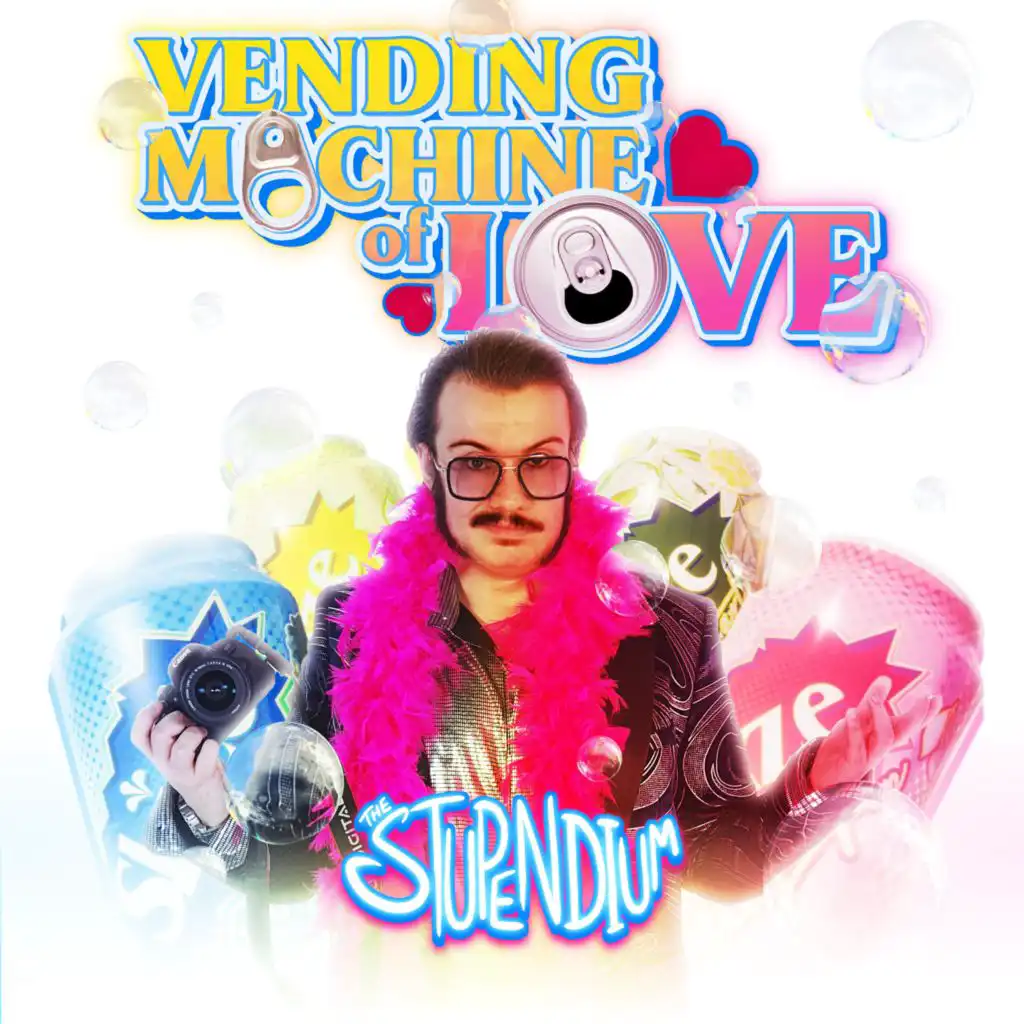 Vending Machine of Love