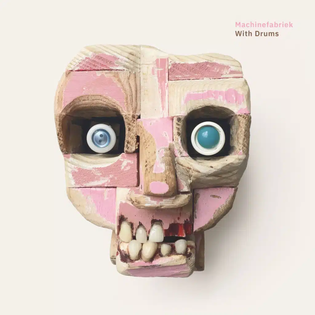 MD EV IZ (feat. Martin Dosh, Els Vandeweyer & Ingar Zach)