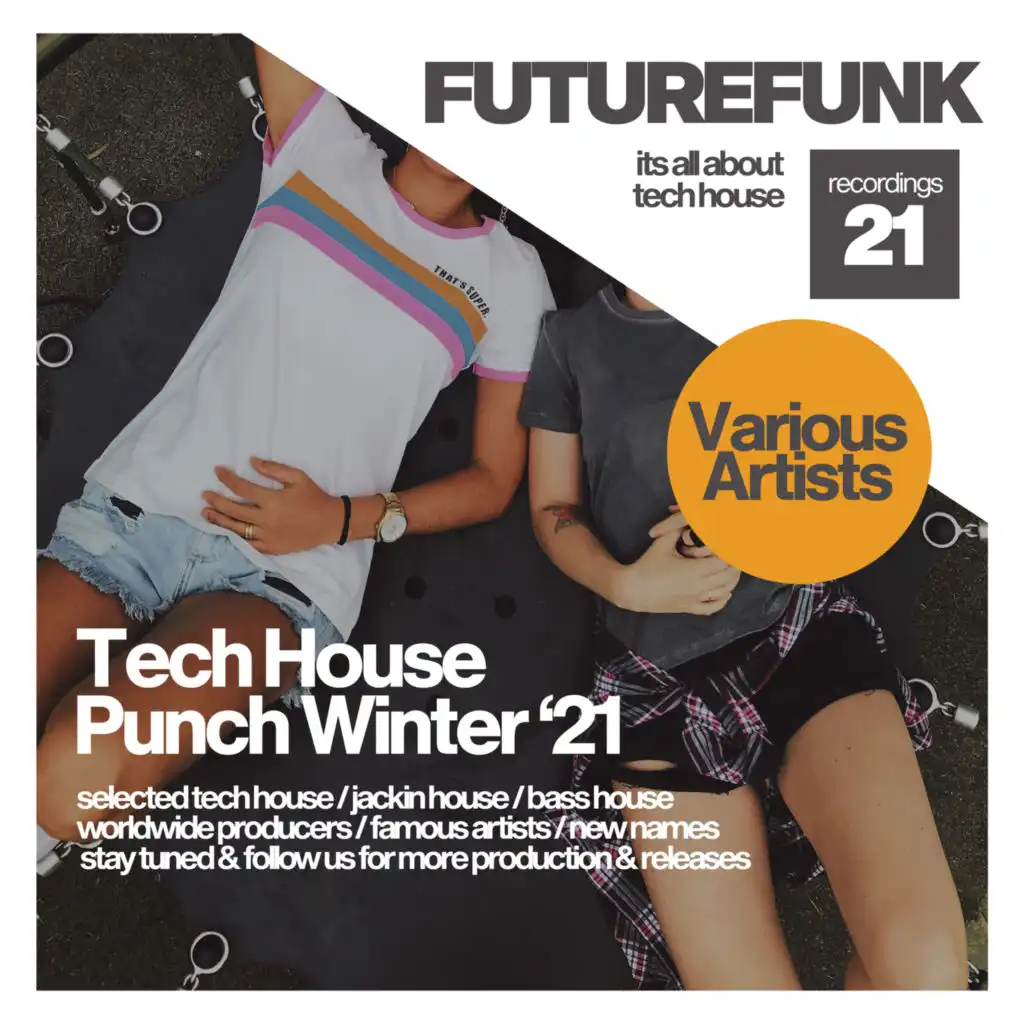 Feel (Tech House Vip Mix)