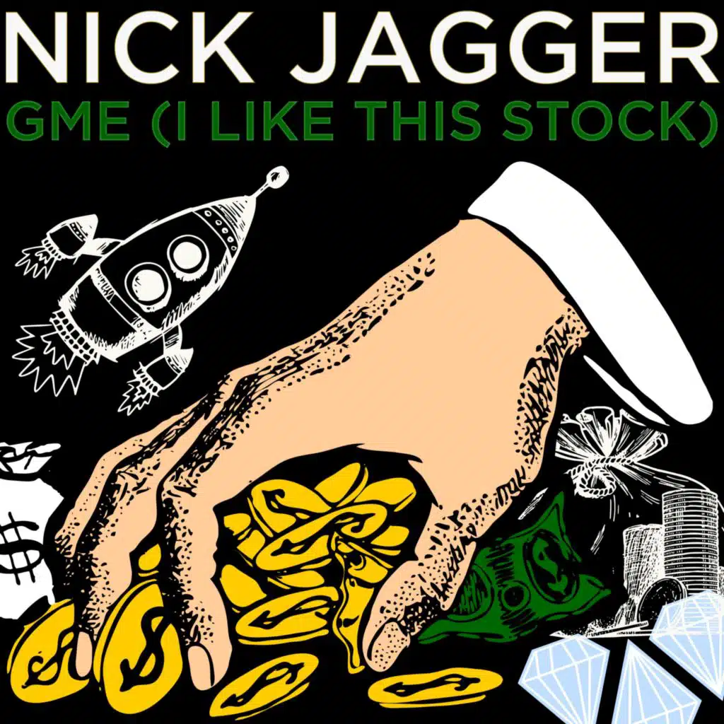 GME (I Like This Stock)
