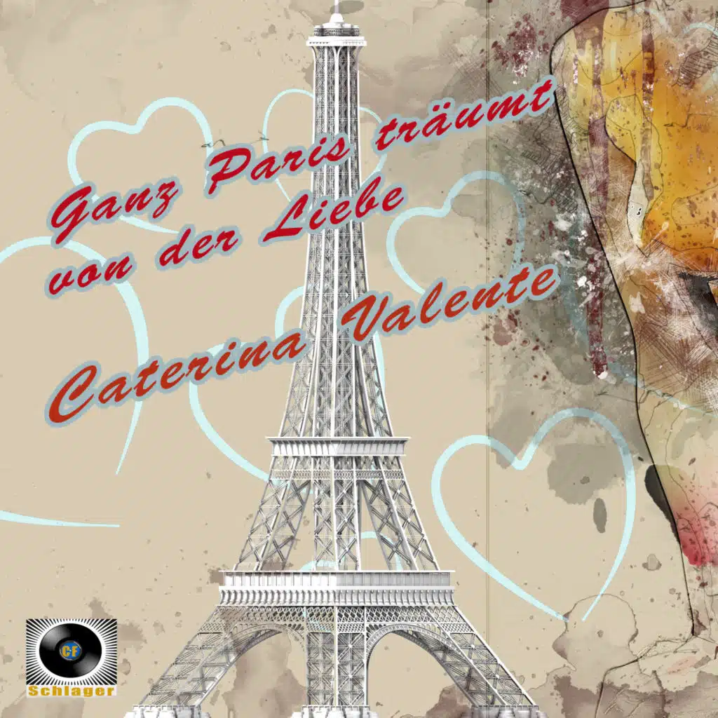 Ganz Paris träumt von der Liebe