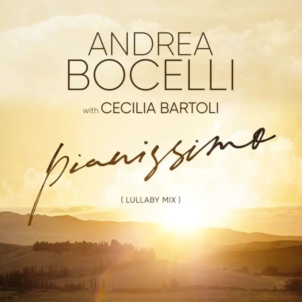 Andrea Bocelli & Cecilia Bartoli