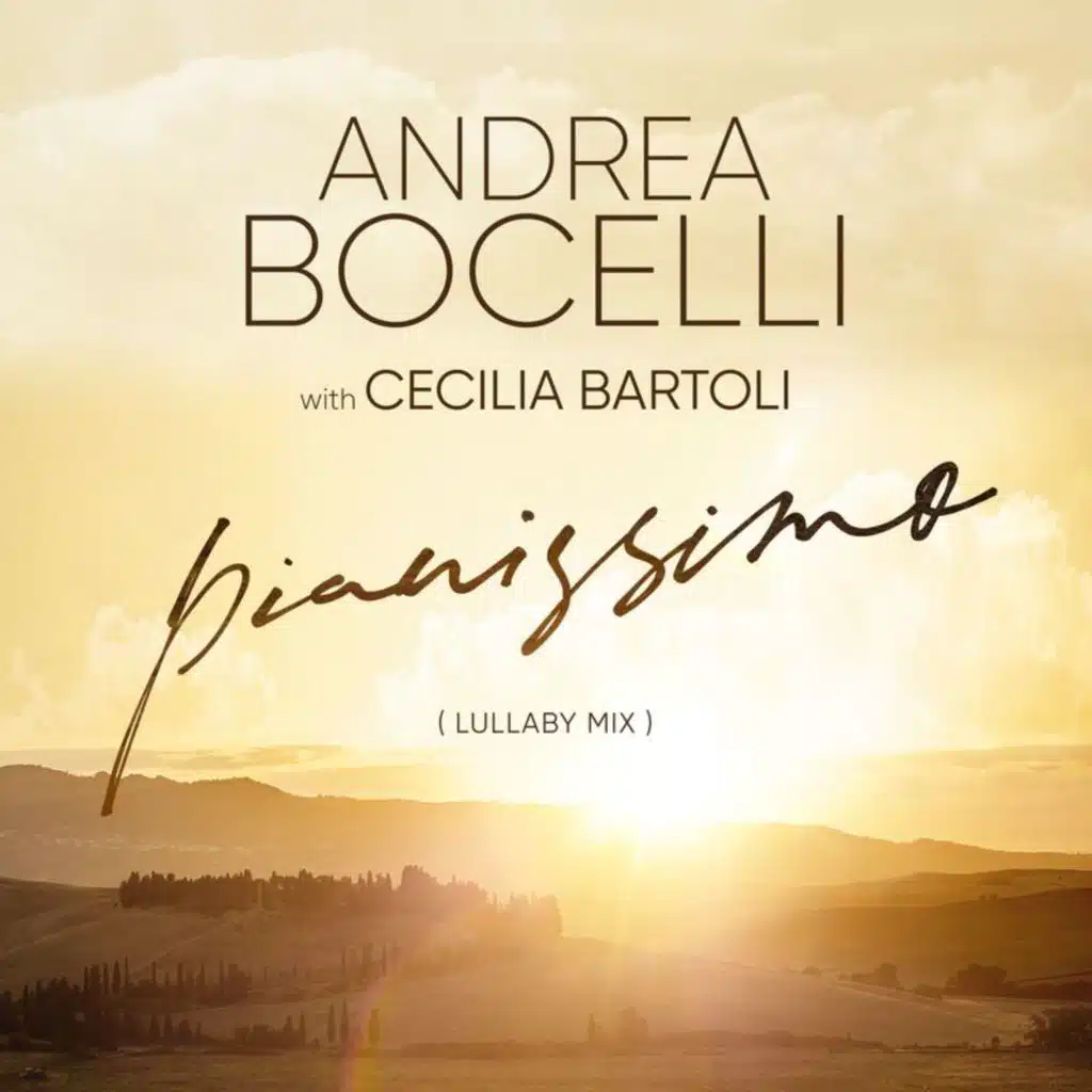 Andrea Bocelli & Cecilia Bartoli