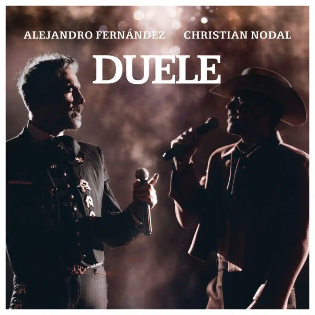 Alejandro Fernández & Christian Nodal