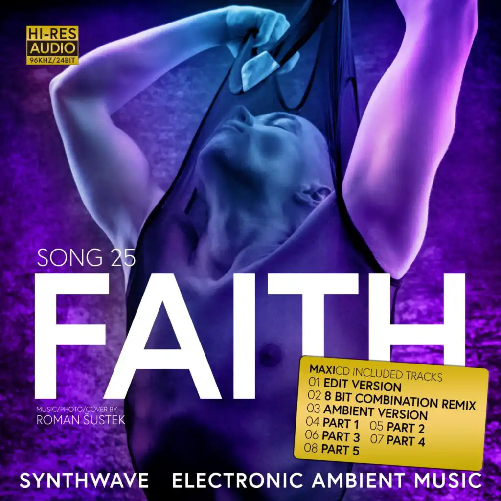 SONG 25 FAITH (8 BIT COMBINATION REMIX)