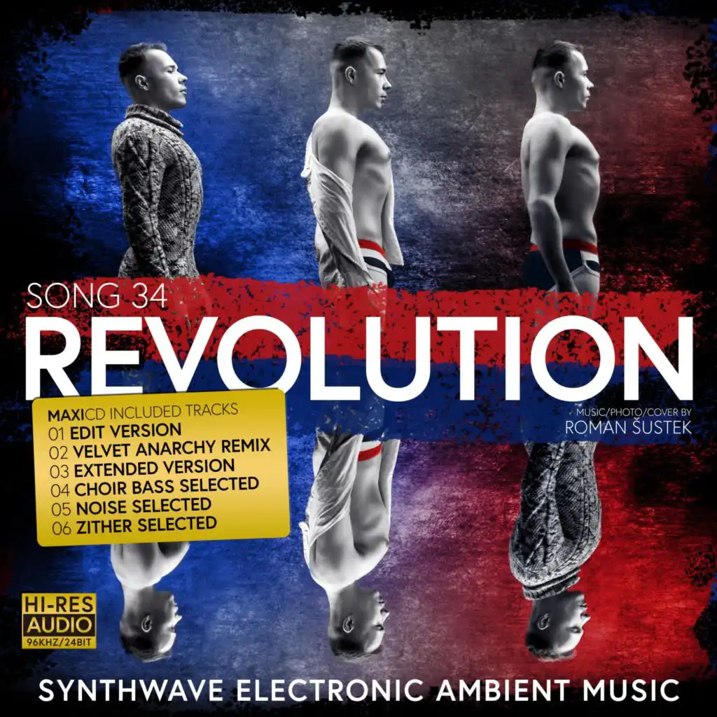 SONG 34 (REVOLUTION EXTENDED VERSION)