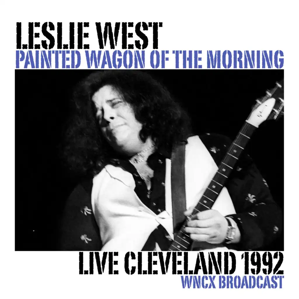 Painted Wagon Of The Morning (Live Cleveland 1992)