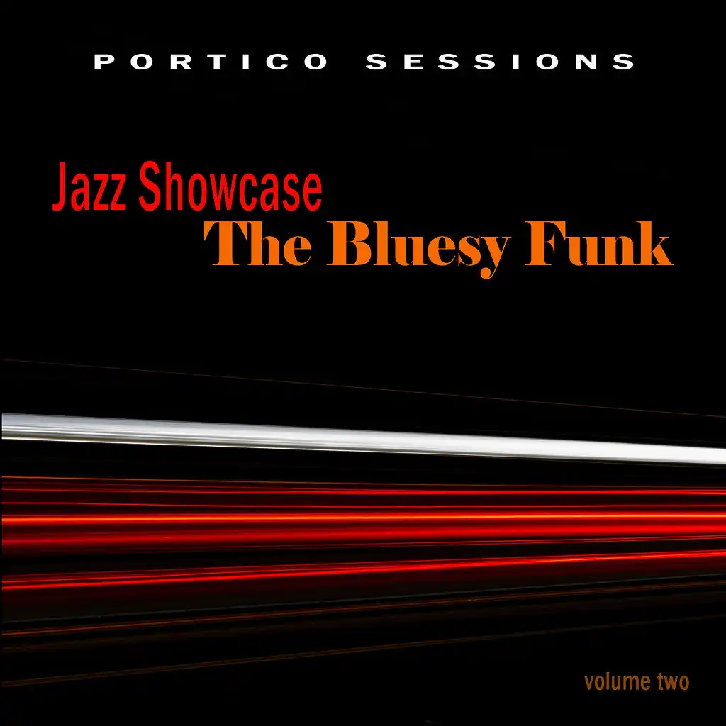 Jazz Showcase: The Bluesy Funk, Vol. 2