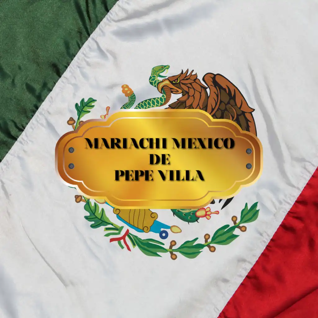 Instrumental Mariachi Mexico de Pepe Villa