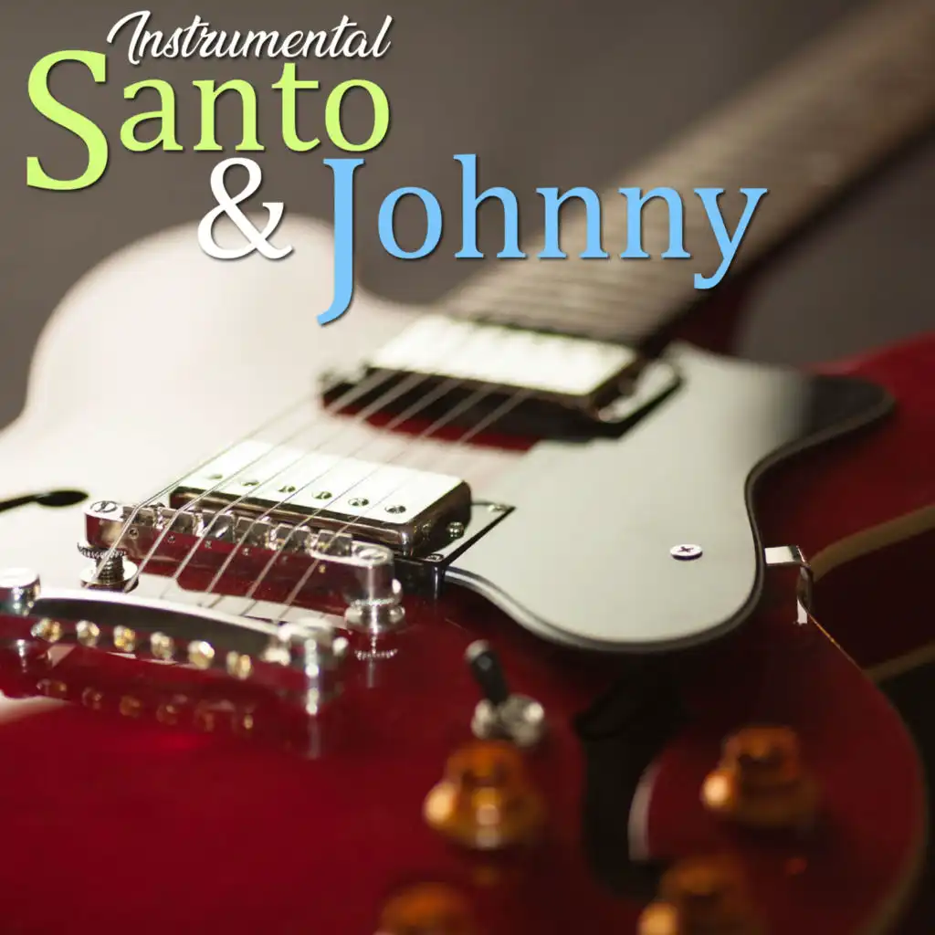 Instrumental Santo & Johnny