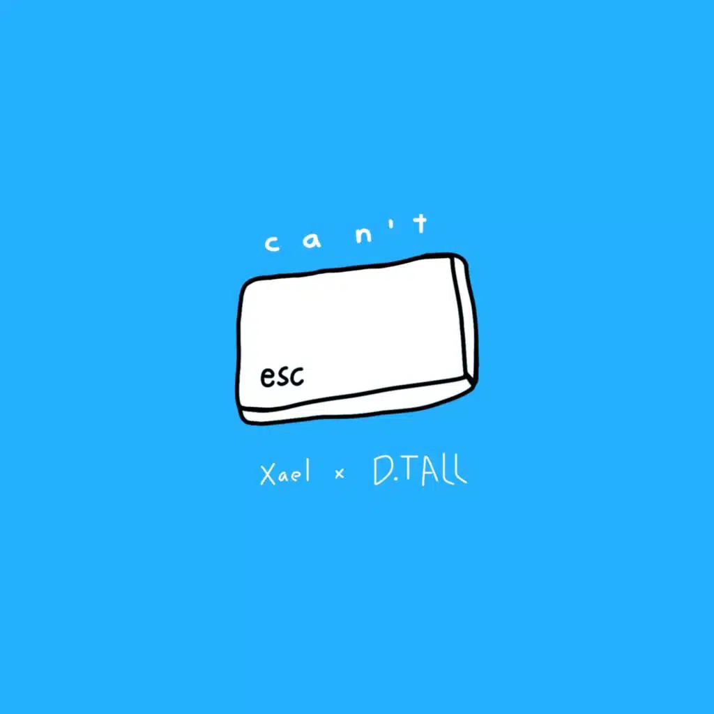 Can't Escape (feat. D.TALL)