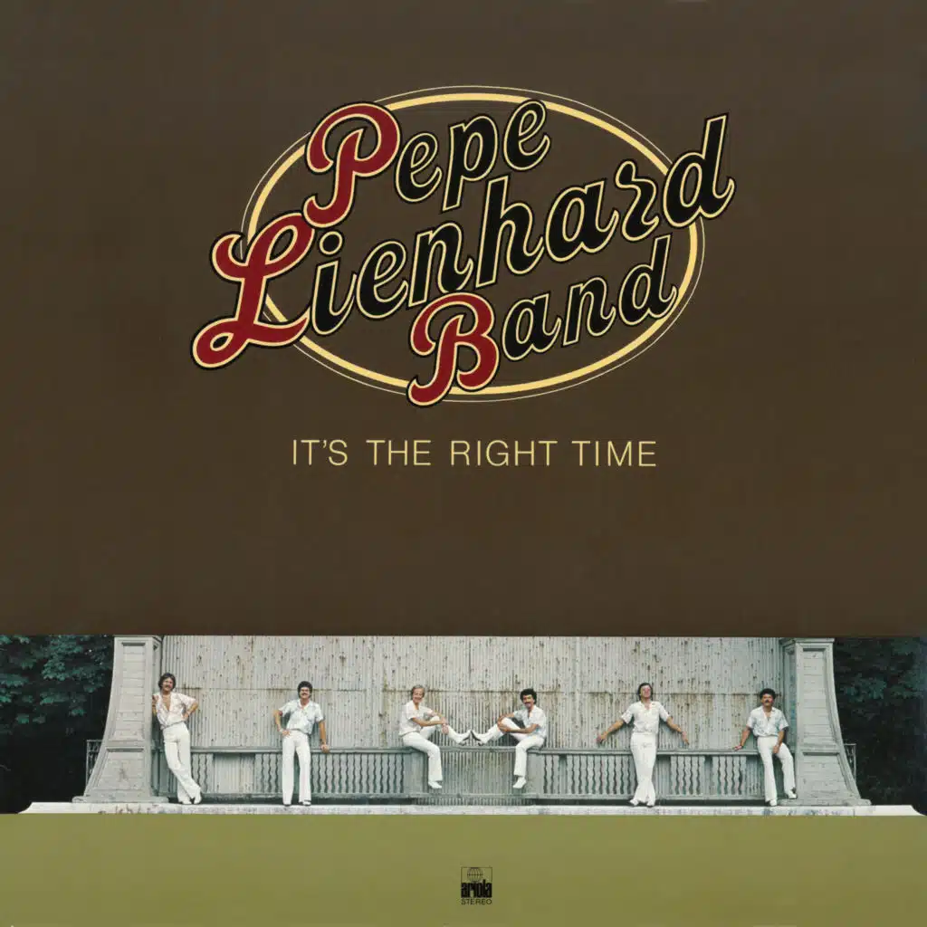 It's the Right Time