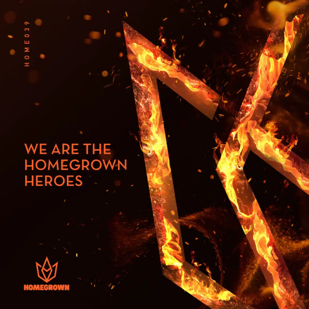 We Are The Homegrown Heroes (Symphonic Rock Remix)