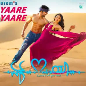 Yaare Yaare (From "Ek Love Ya") [feat. Arjun Janya]