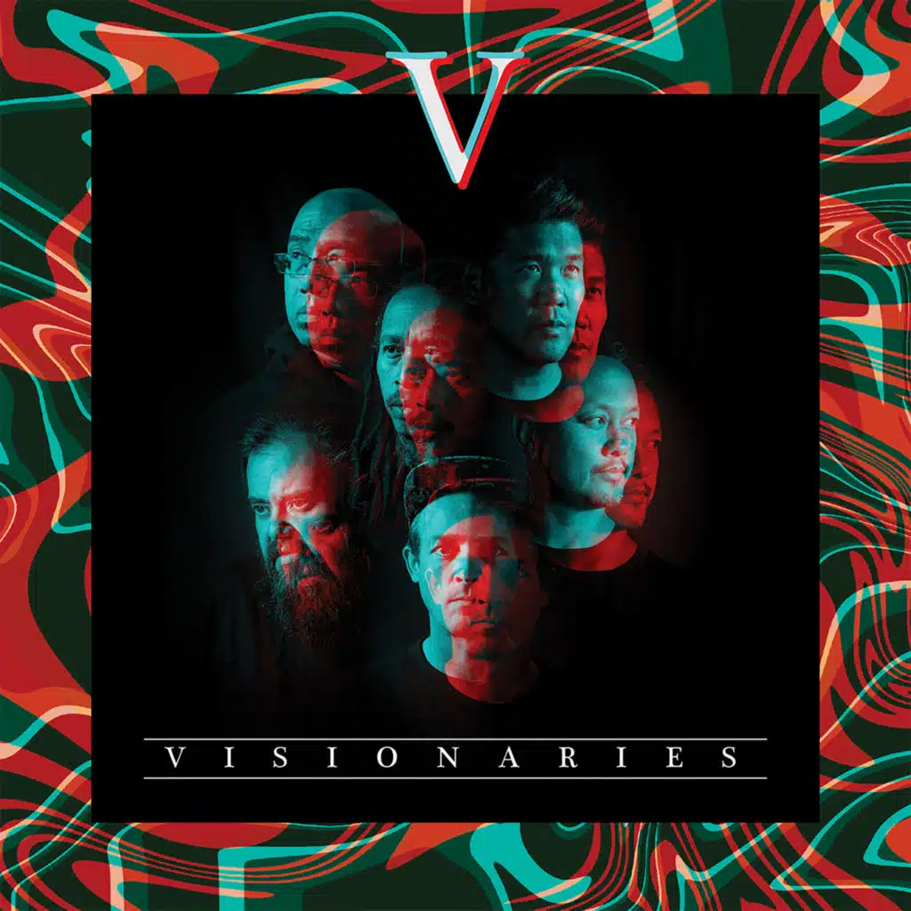 V (Radio Edit) [feat. Key-Kool, LMNO, "Lord Zen" R.ēL.Z.M., Dannu, 2Mex, DJ Rhettmatic & Rhettmatic]