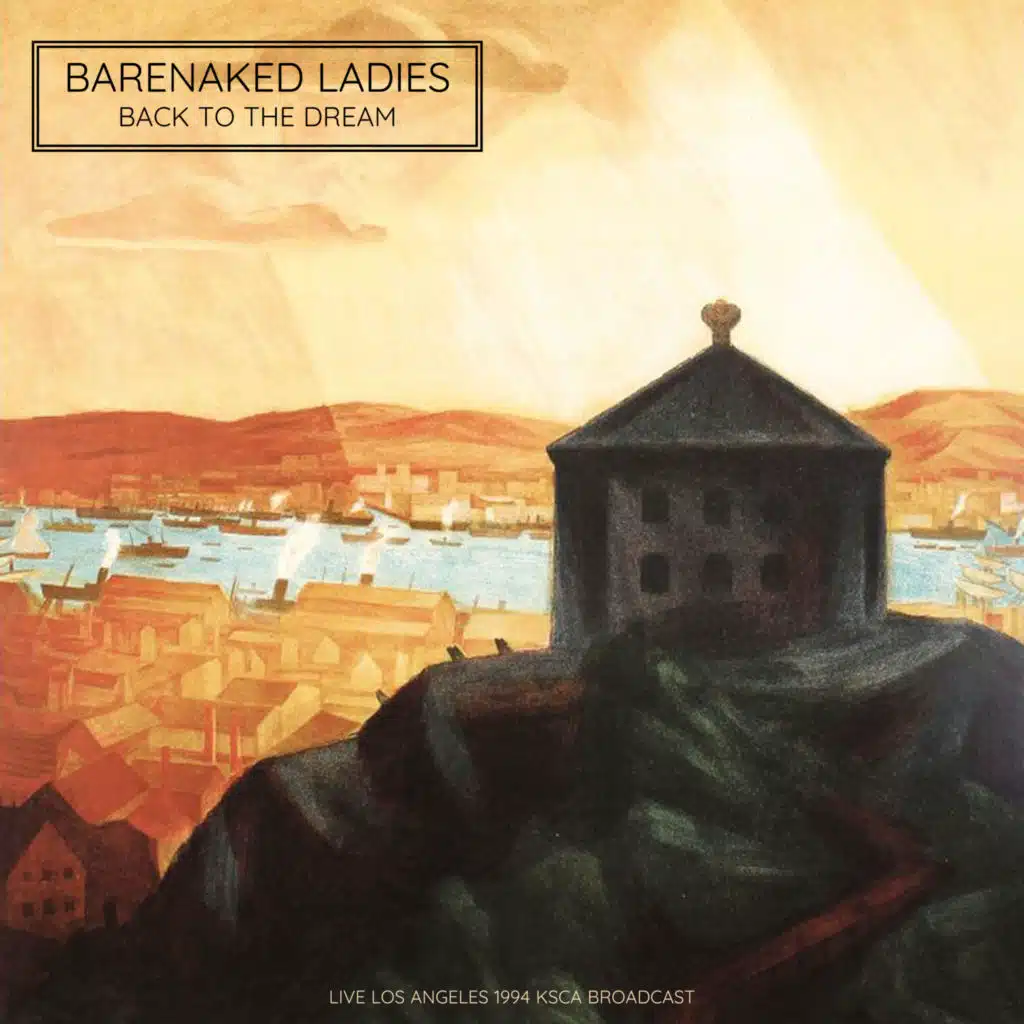 Back To The Dream (Live Los Angeles 1994)