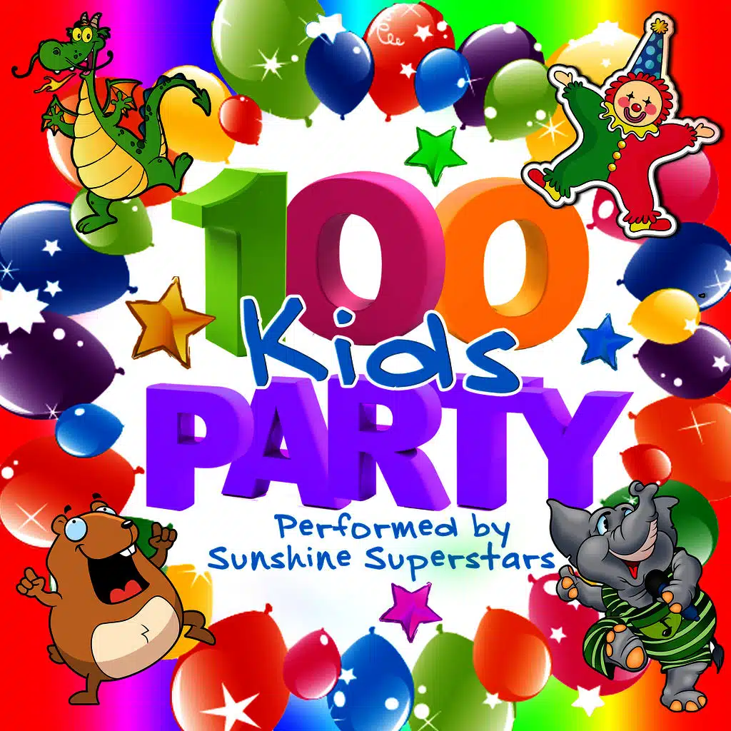 100 Kids Party