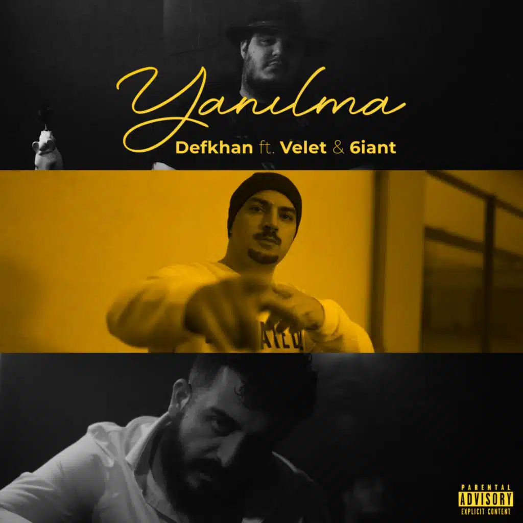 Yanilma (feat. Velet & 6iant)
