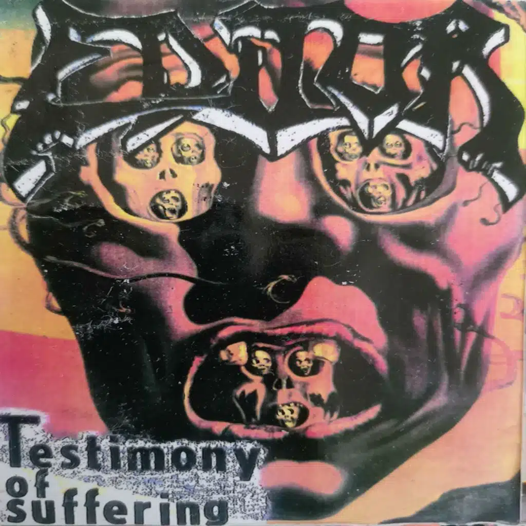 Testimony of Suffering