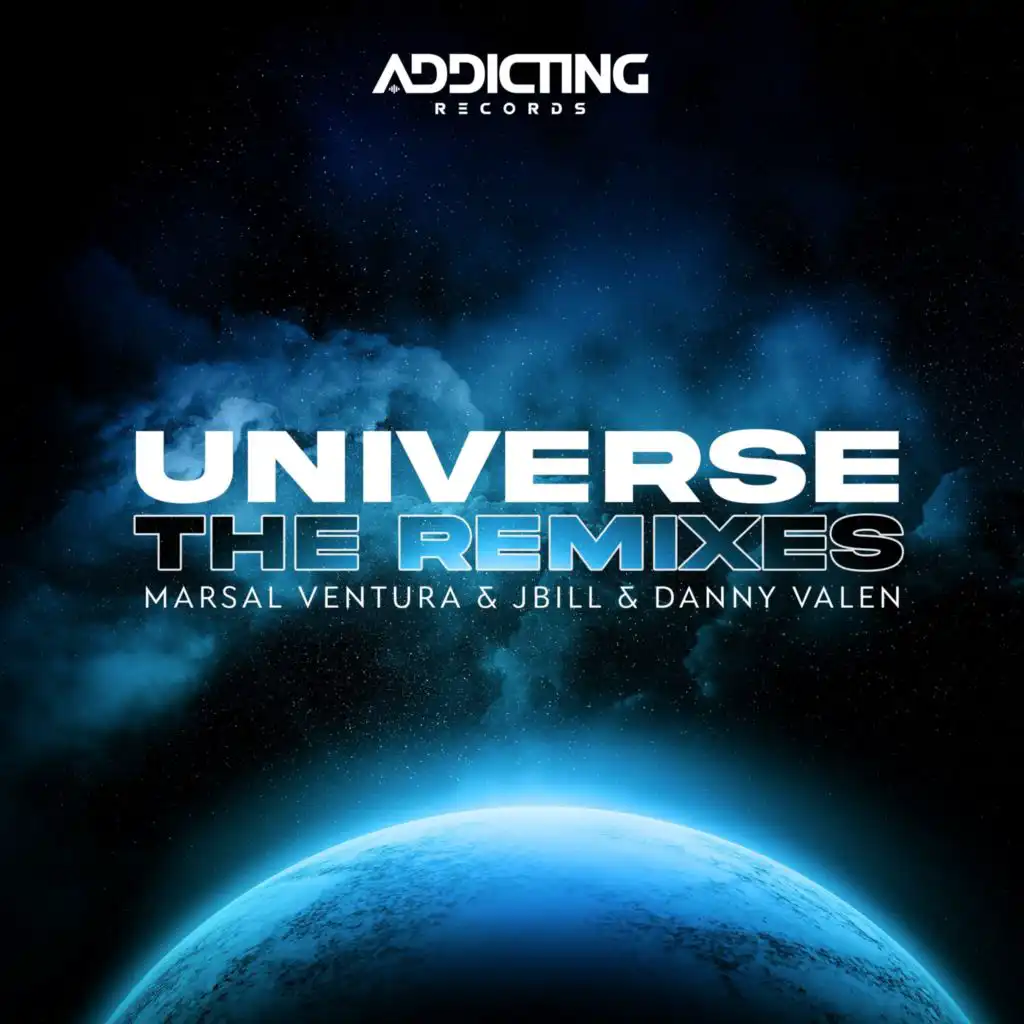 Universe The REMIXES