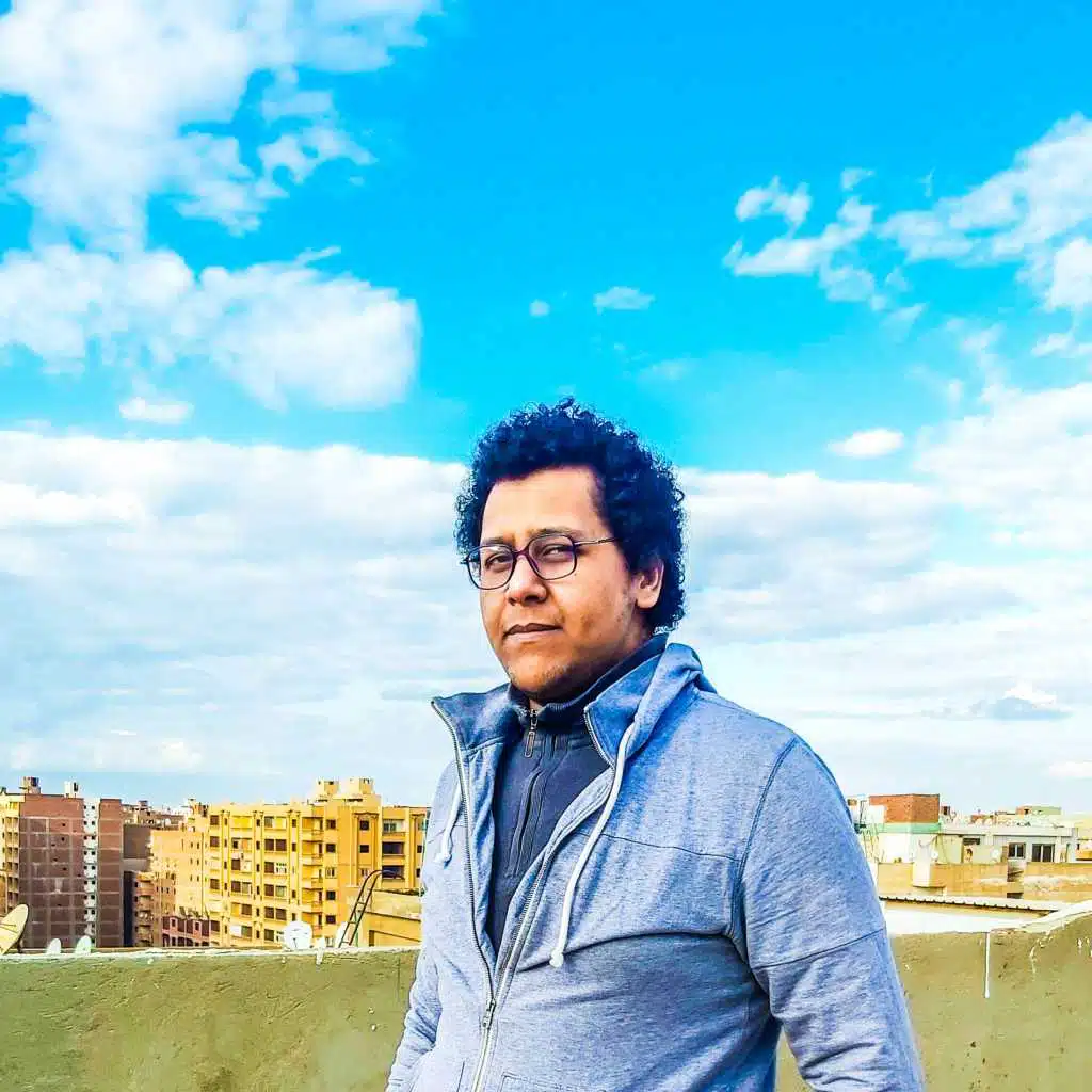 طارق النبوي