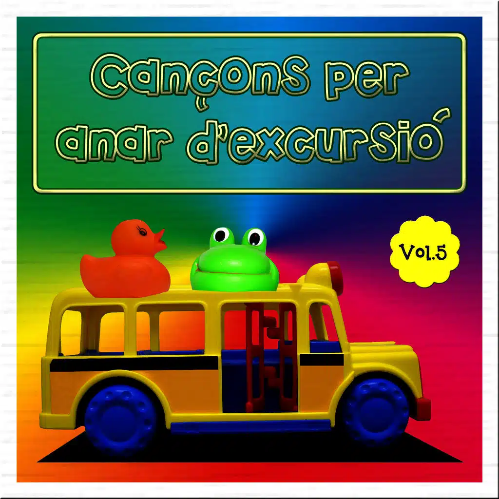 Cançons per Anar d'Excursió Vol. 5