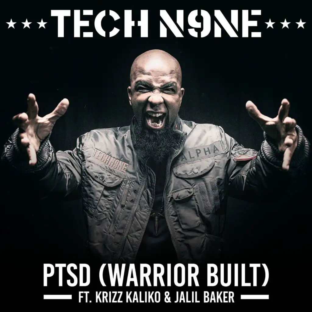 PTSD (Warrior Built) [feat. Krizz Kaliko & Jalil Baker]