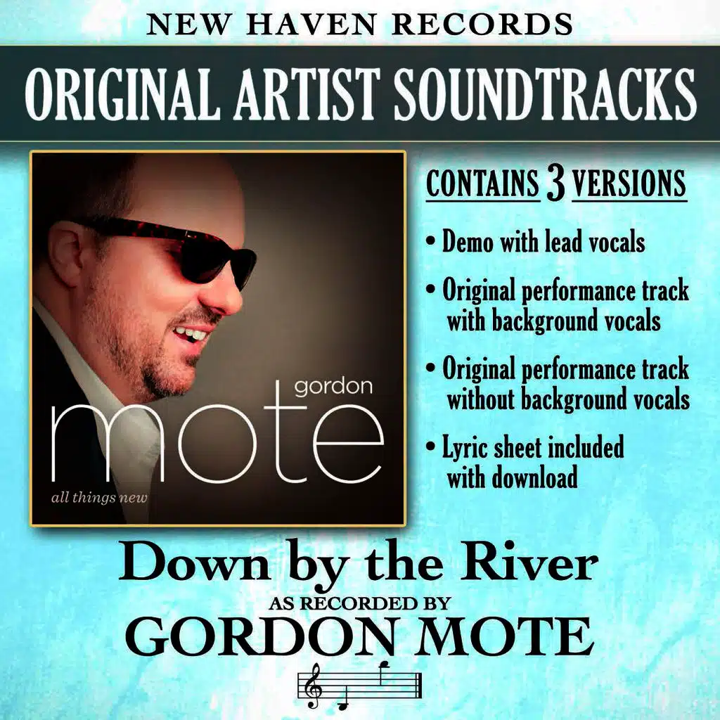 Down by the River (Performance Tracks) - EP