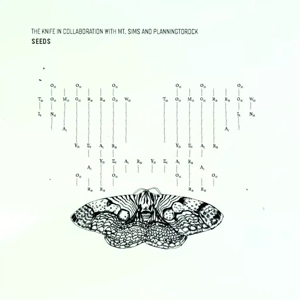 The Knife & Mount Sims