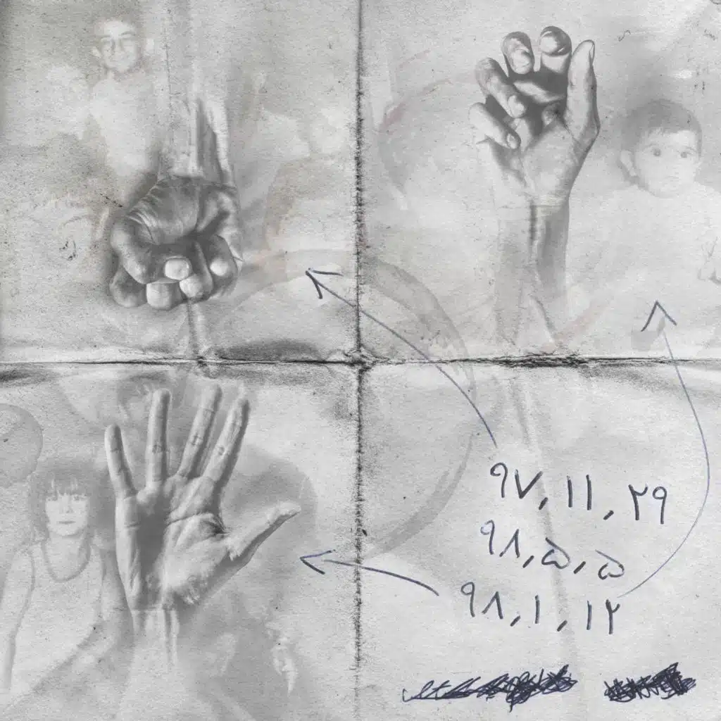 Naghmeh (feat. Shemrooni)