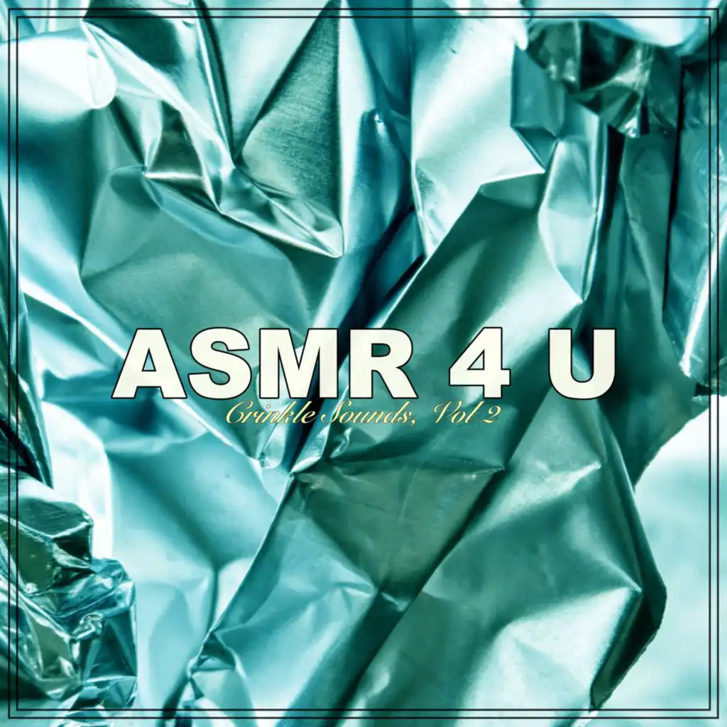 ASMR - Crinkle Sounds XXV