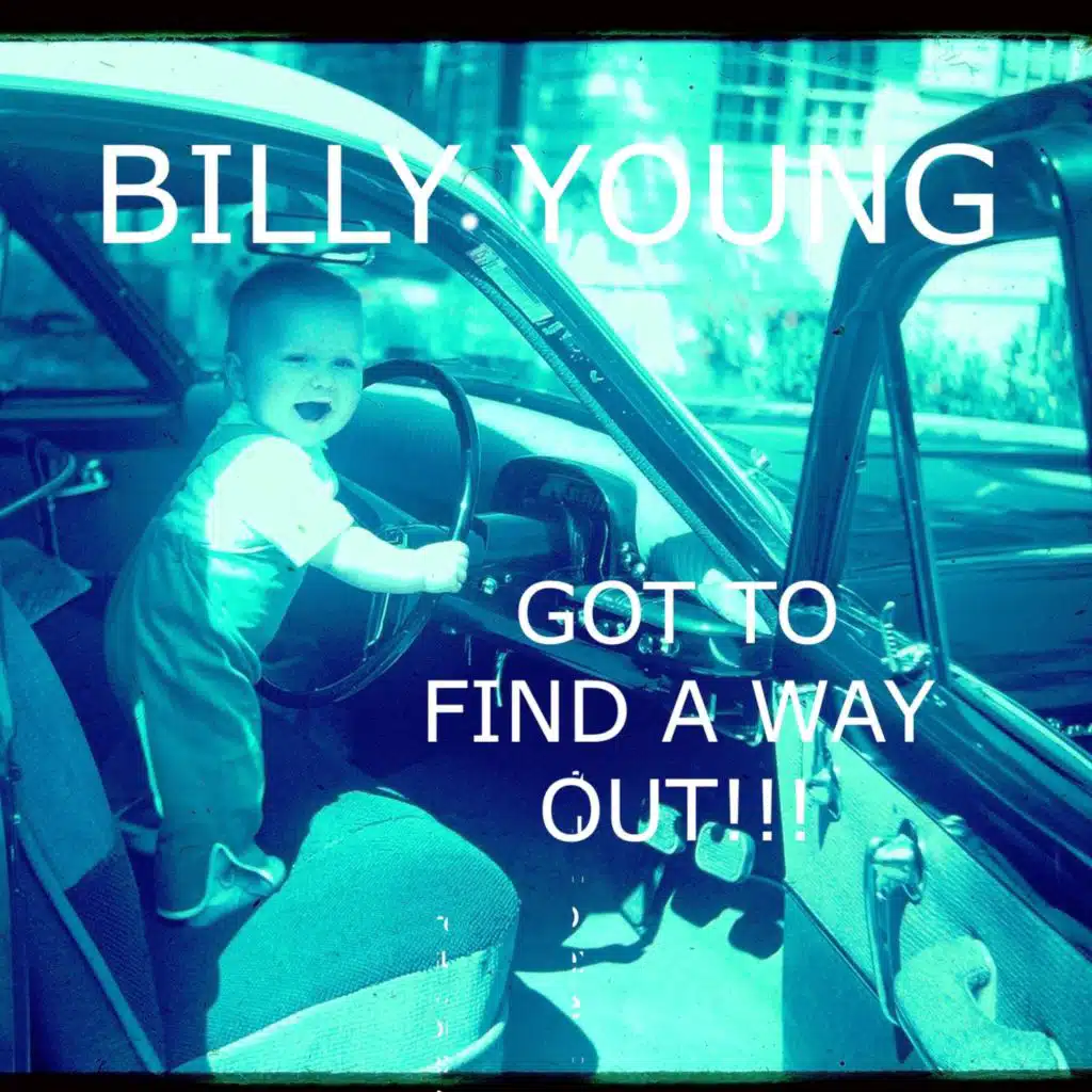 Got to Find a Way Out (Live)