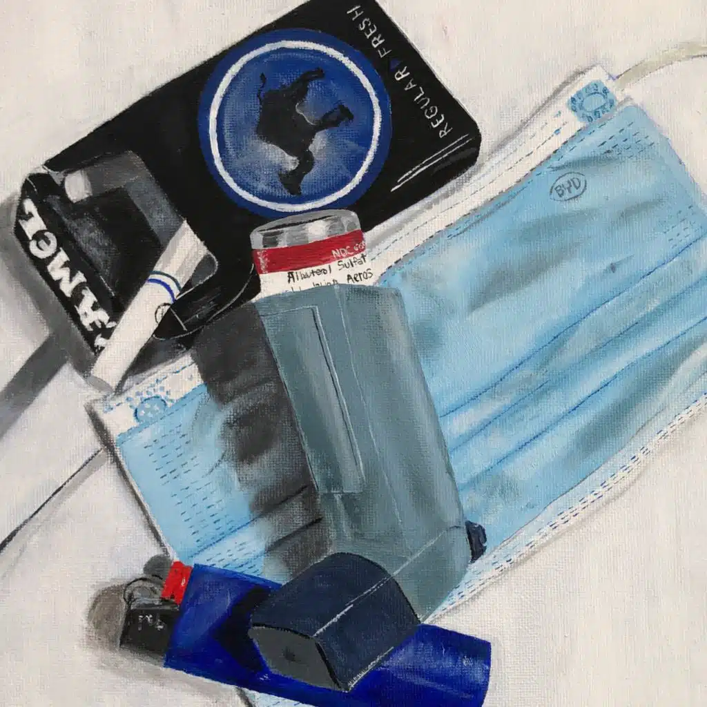 up3dayz (feat. GHOST ARCANA)