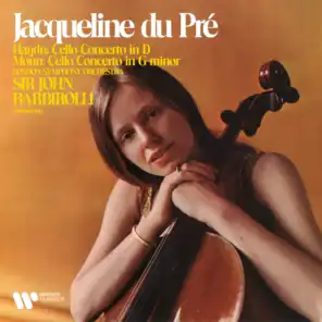 Jacqueline du Pré, London Symphony Orchestra & Sir John Barbirolli