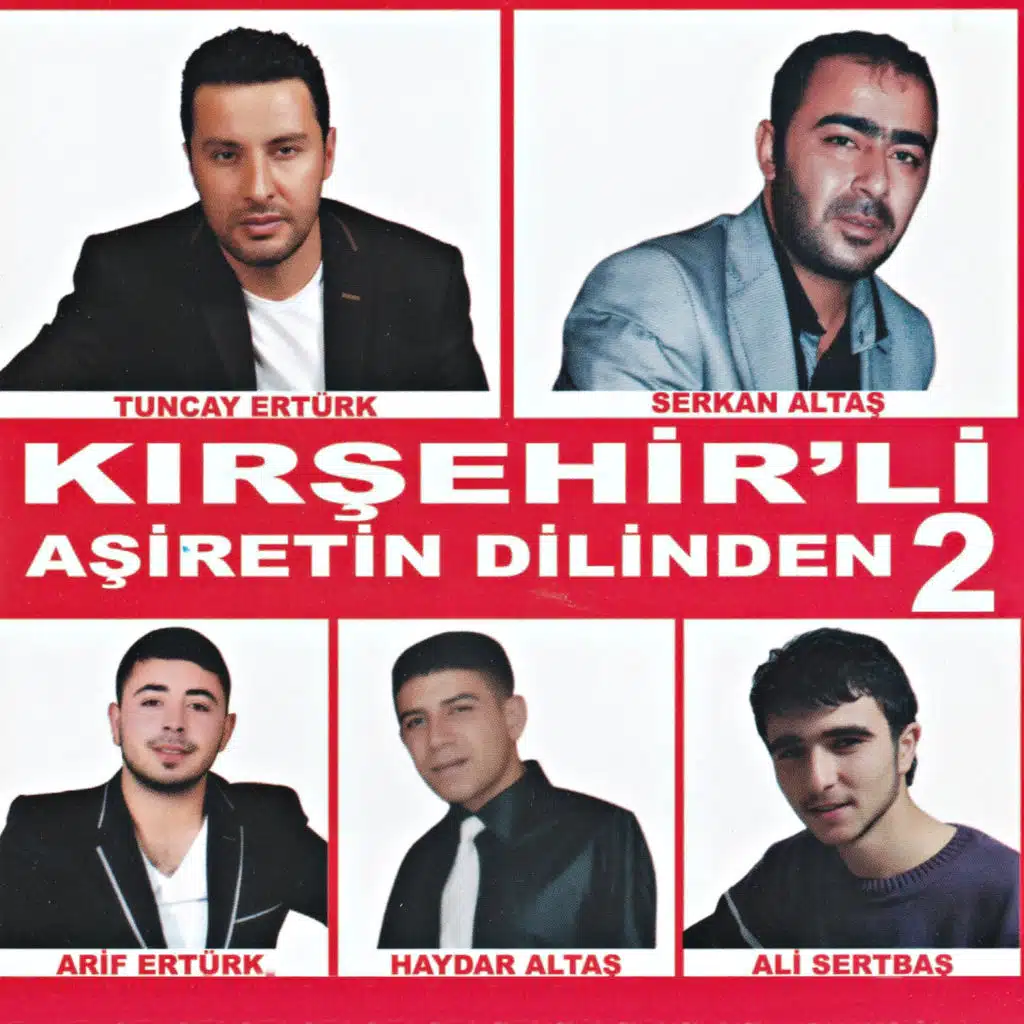 Kırşehir'li Aşiretin Dilinden, Vol.2