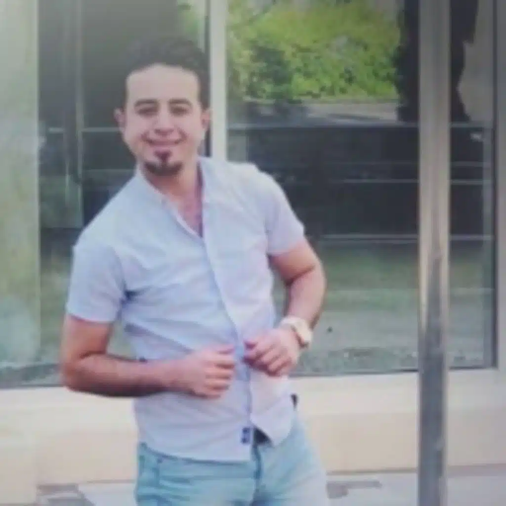 محمود الشقران