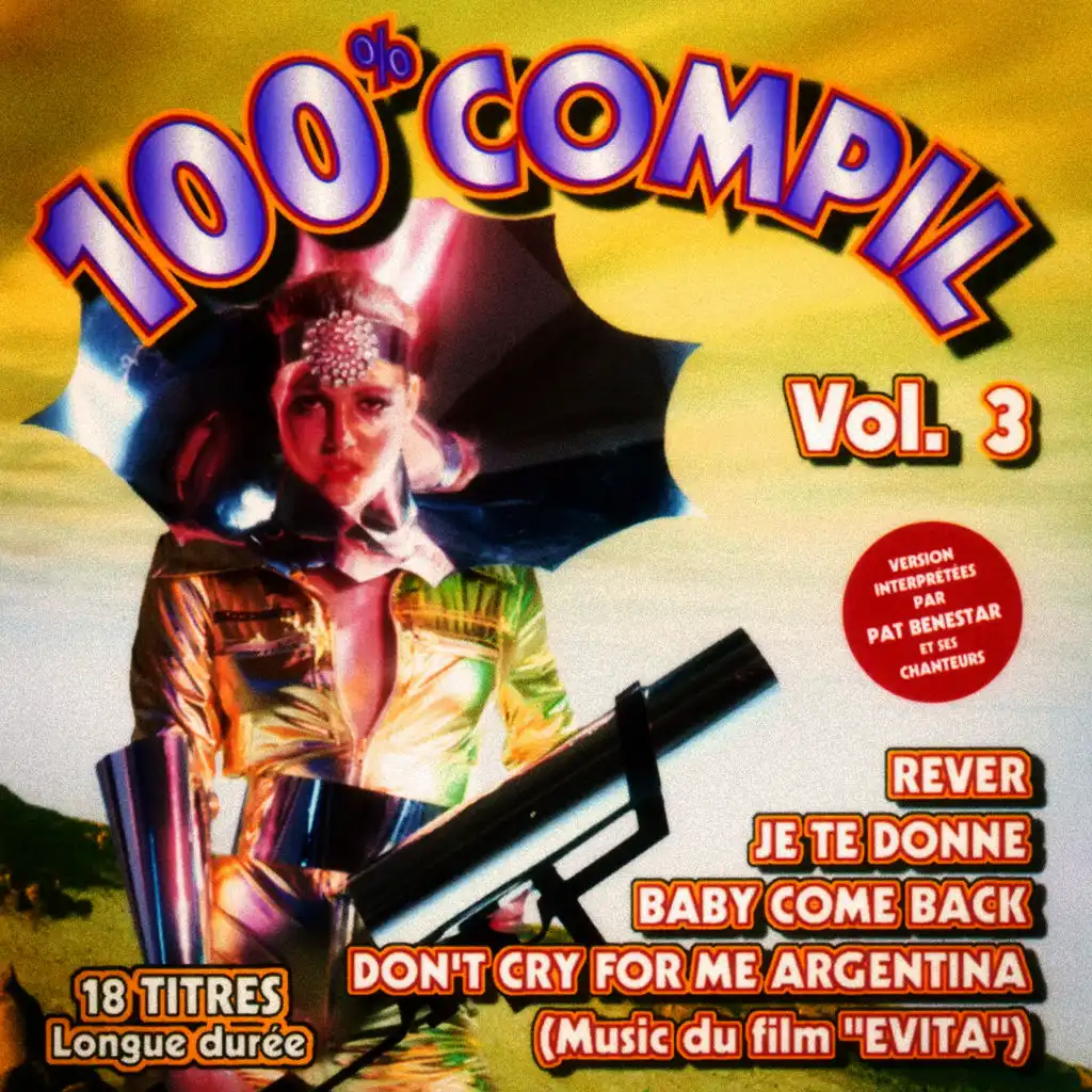 100% compil, Vol. 3