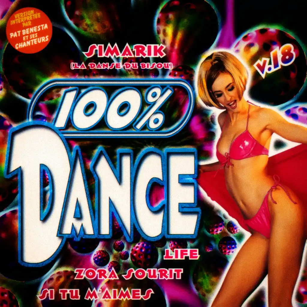 100% Dance, Vol. 18