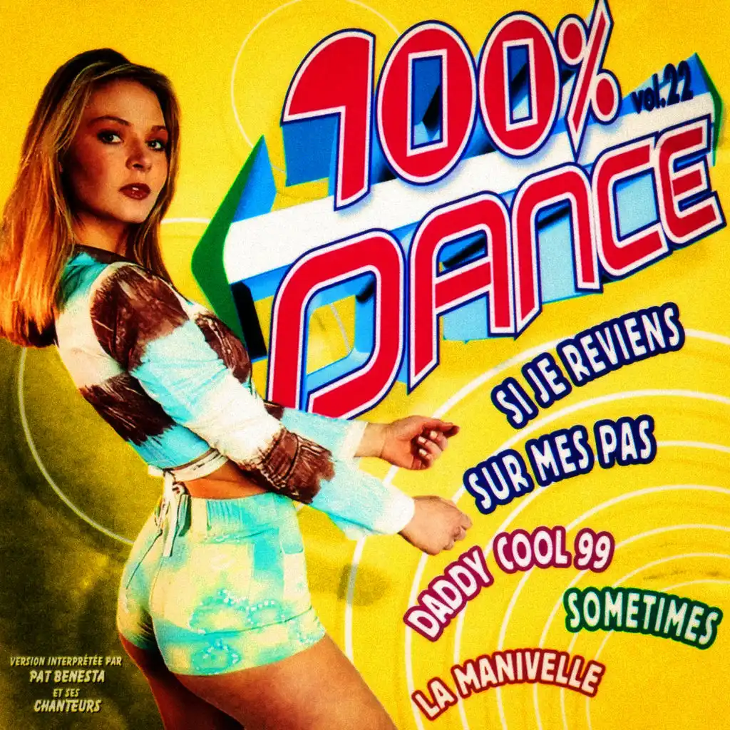 100% Dance, Vol. 22