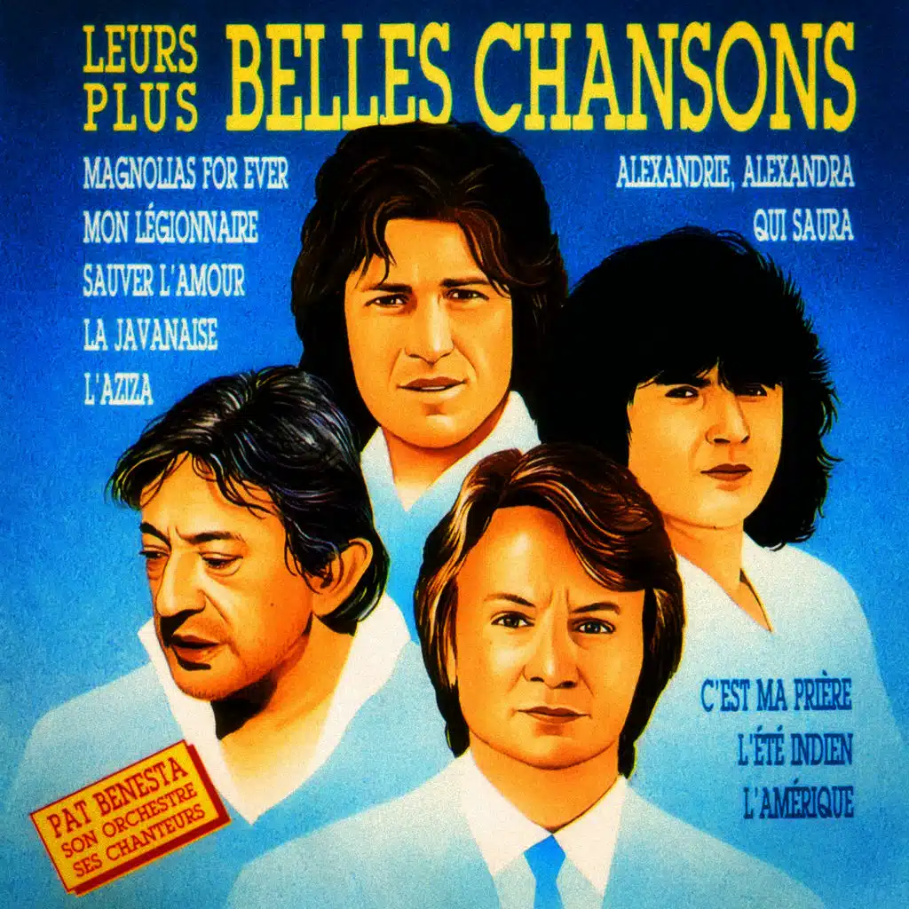 Leurs plus belles chansons